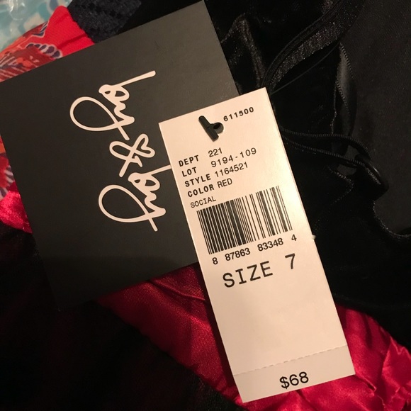 Special Occasions Dress - Picture 3 of 3